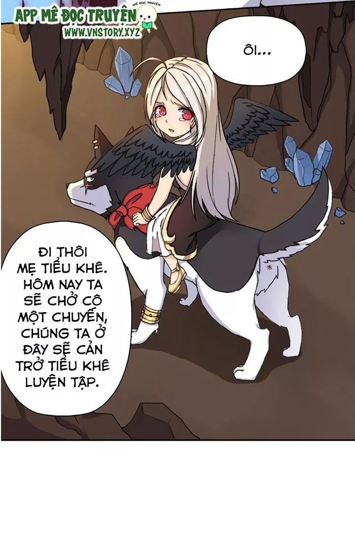 Cứu Thế Giới Đi, Ông Chú! Chapter 40 - 18