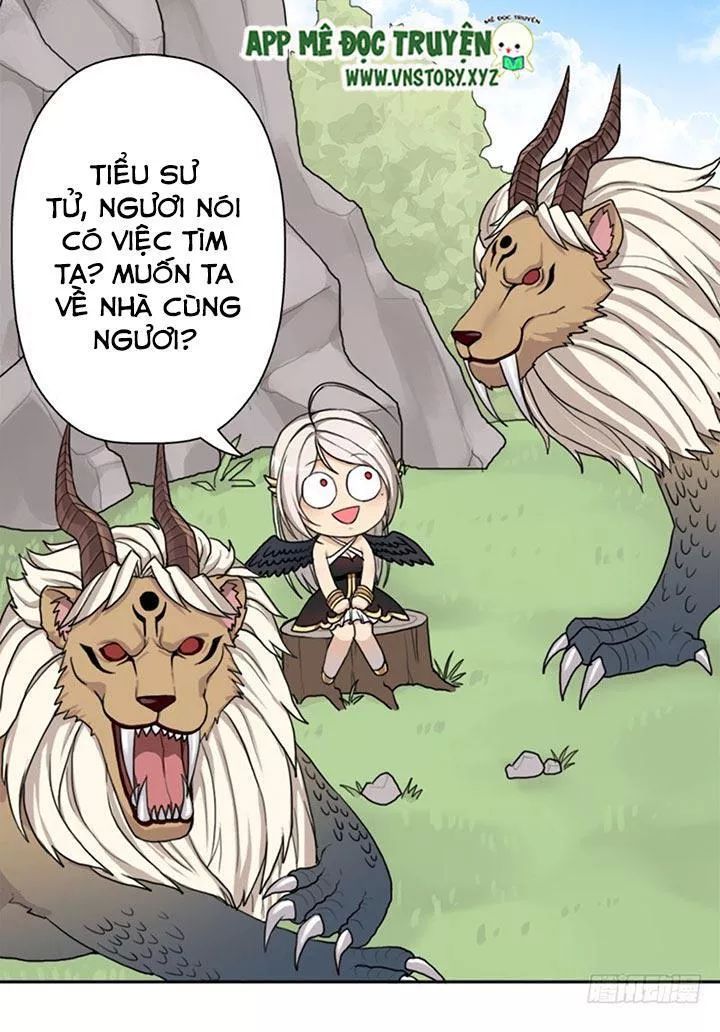 Cứu Thế Giới Đi, Ông Chú! Chapter 40 - 30