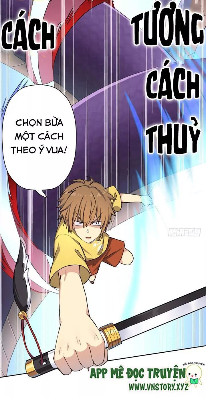 Cứu Thế Giới Đi, Ông Chú! Chapter 41 - 41