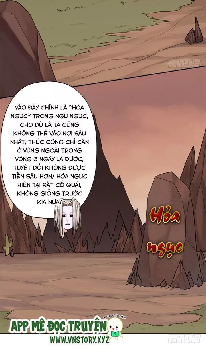 Cứu Thế Giới Đi, Ông Chú! Chapter 41 - 10