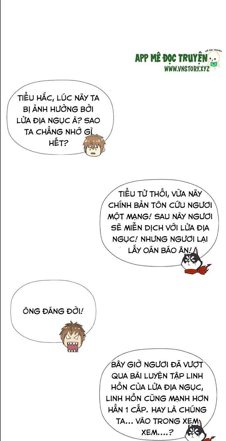 Cứu Thế Giới Đi, Ông Chú! Chapter 43 - 49