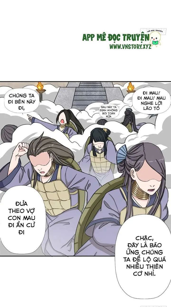 Cứu Thế Giới Đi, Ông Chú! Chapter 45 - 11