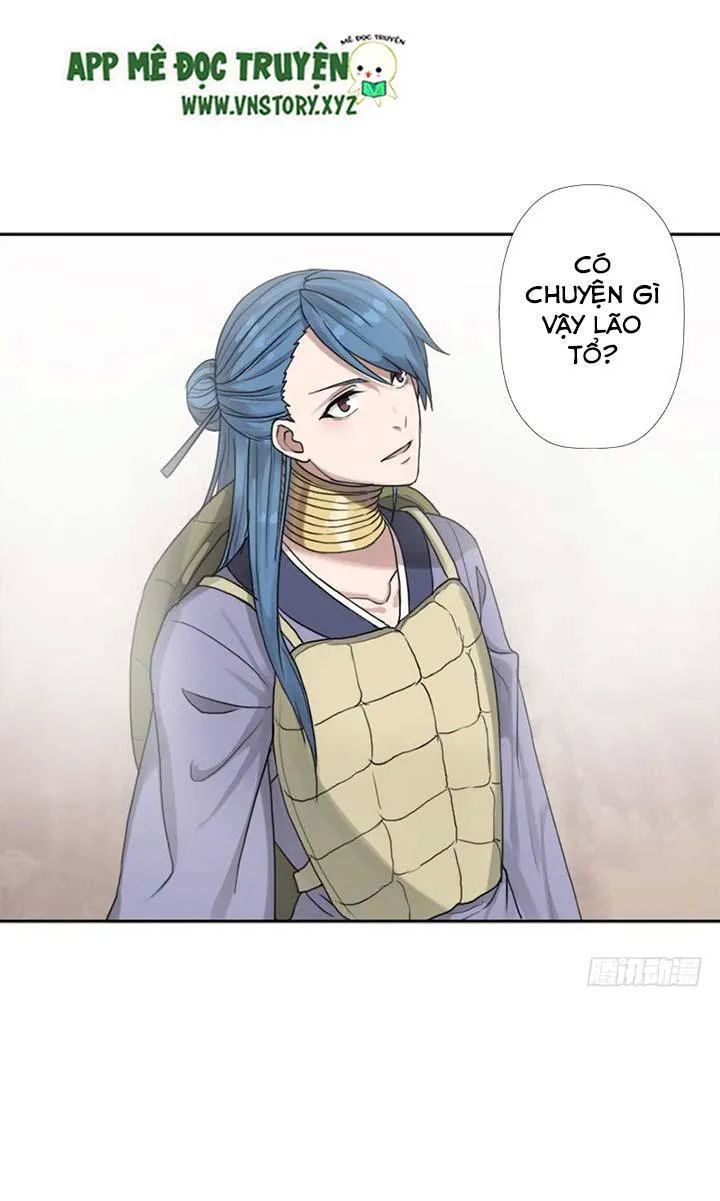 Cứu Thế Giới Đi, Ông Chú! Chapter 45 - 13