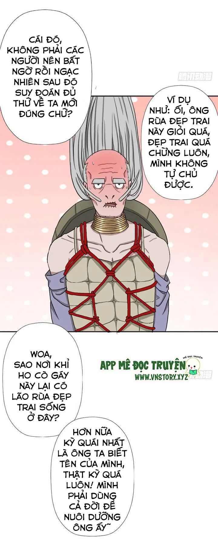 Cứu Thế Giới Đi, Ông Chú! Chapter 45 - 3