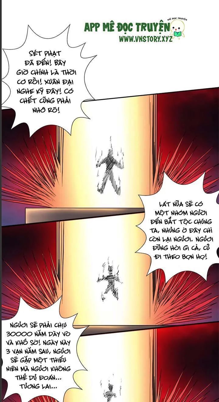 Cứu Thế Giới Đi, Ông Chú! Chapter 45 - 21
