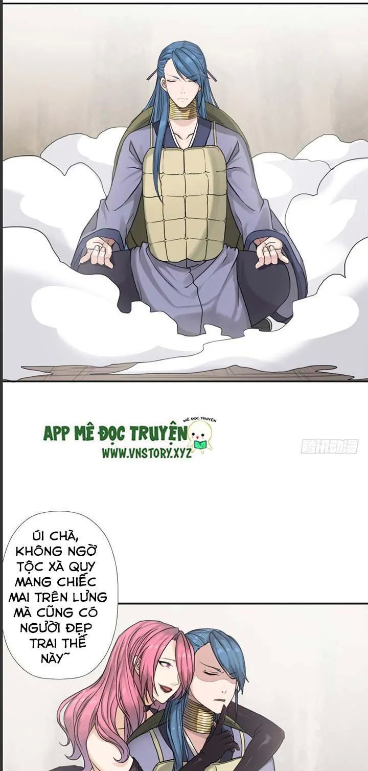 Cứu Thế Giới Đi, Ông Chú! Chapter 45 - 27
