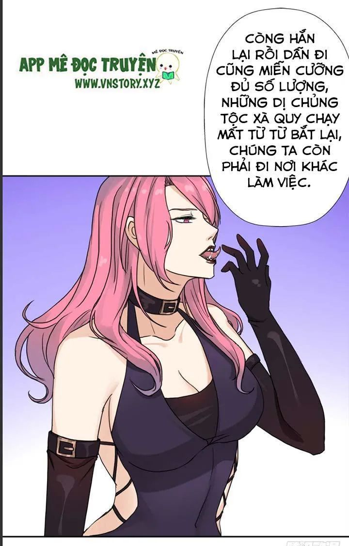 Cứu Thế Giới Đi, Ông Chú! Chapter 45 - 29