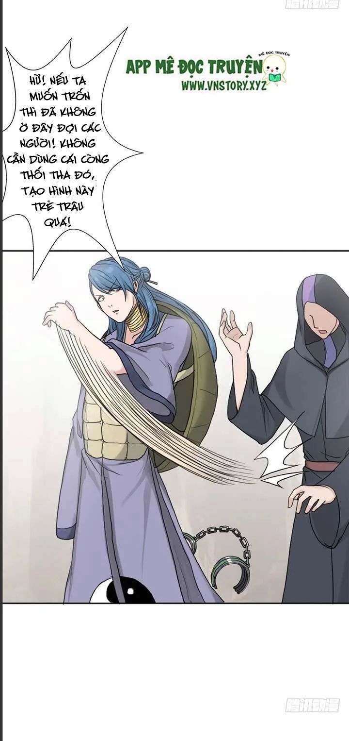 Cứu Thế Giới Đi, Ông Chú! Chapter 45 - 30