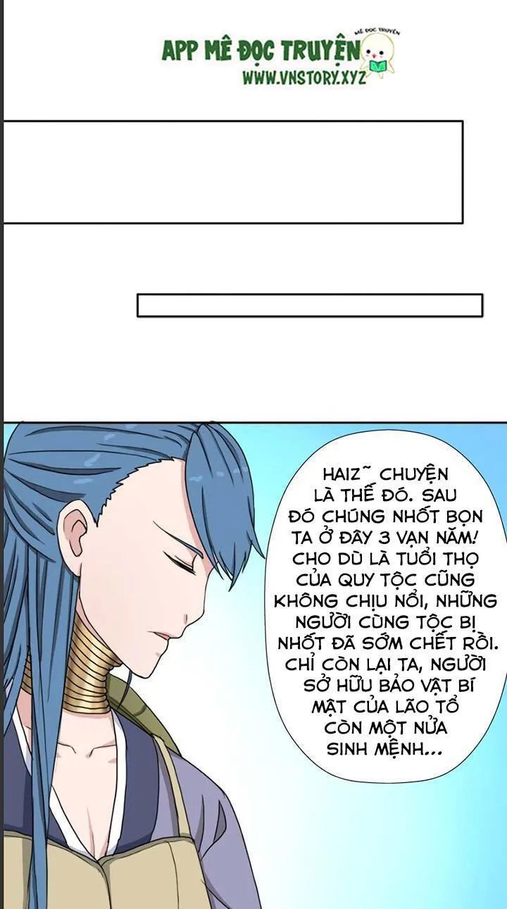 Cứu Thế Giới Đi, Ông Chú! Chapter 45 - 31