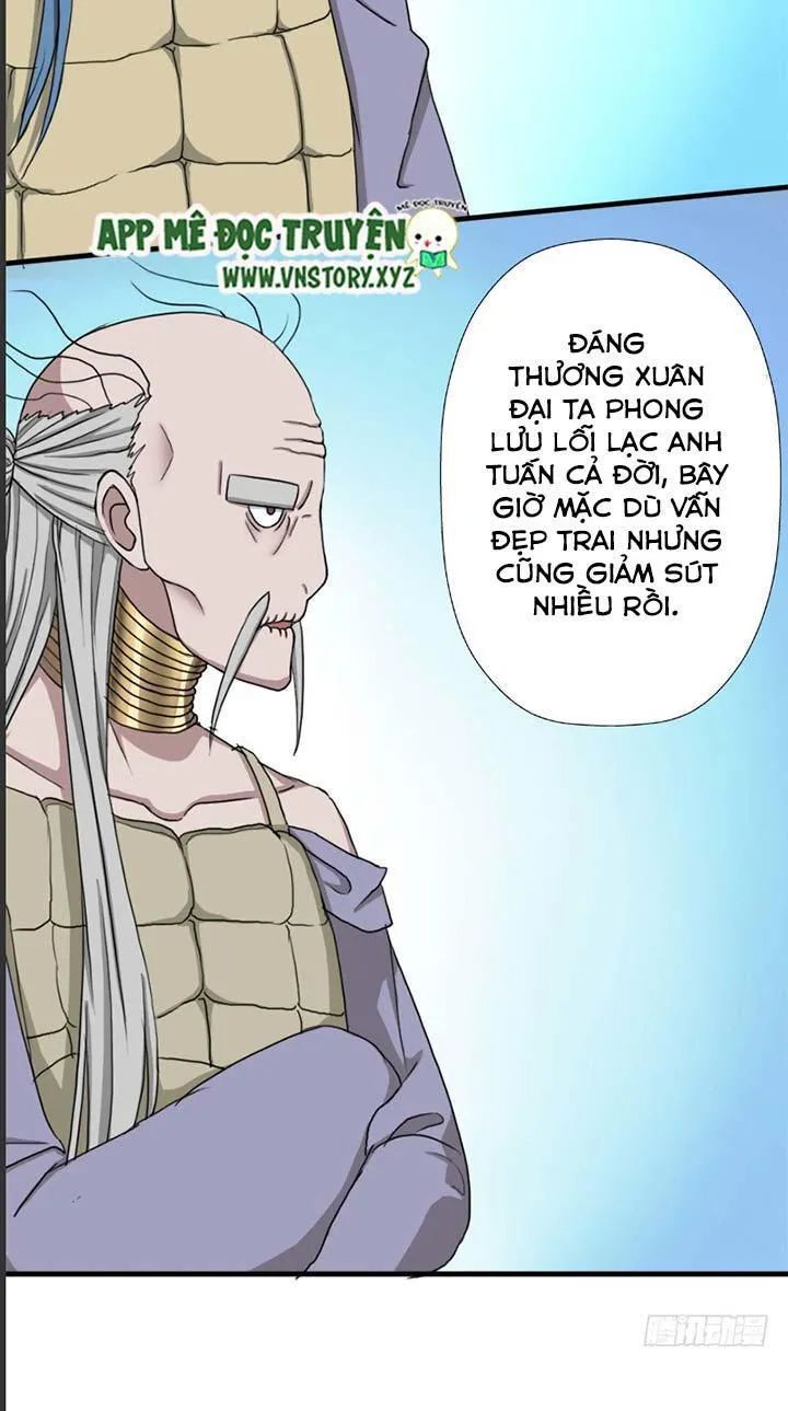 Cứu Thế Giới Đi, Ông Chú! Chapter 45 - 32