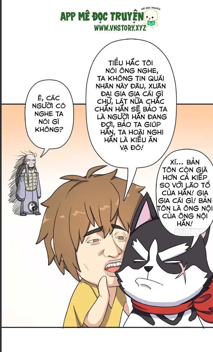 Cứu Thế Giới Đi, Ông Chú! Chapter 45 - 33