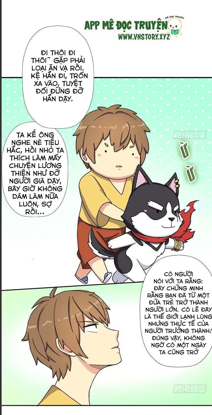 Cứu Thế Giới Đi, Ông Chú! Chapter 45 - 34