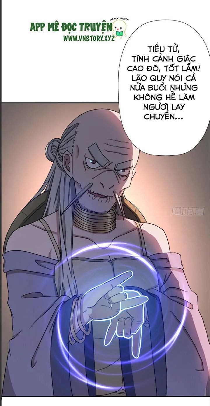 Cứu Thế Giới Đi, Ông Chú! Chapter 45 - 38