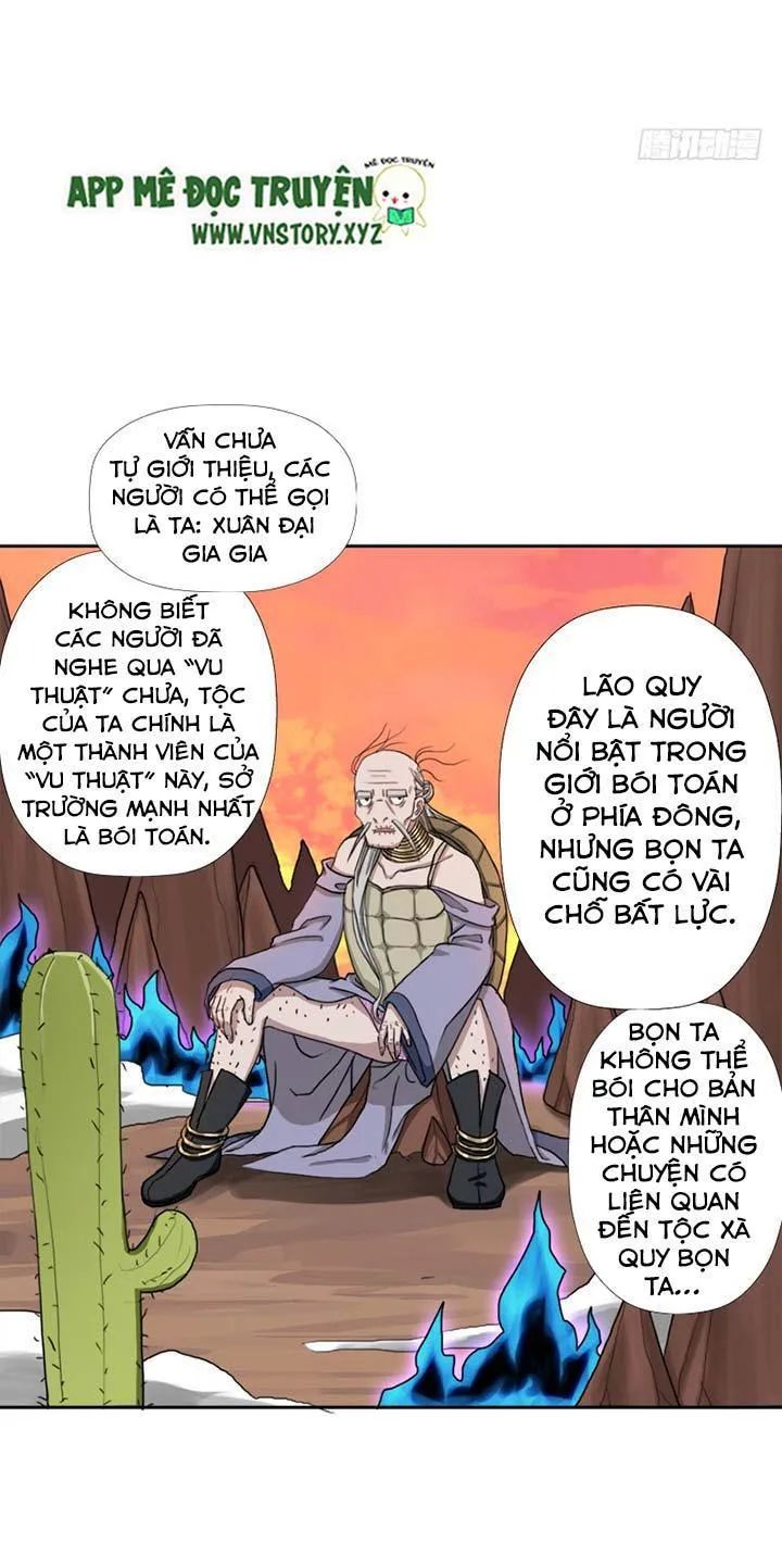 Cứu Thế Giới Đi, Ông Chú! Chapter 45 - 5
