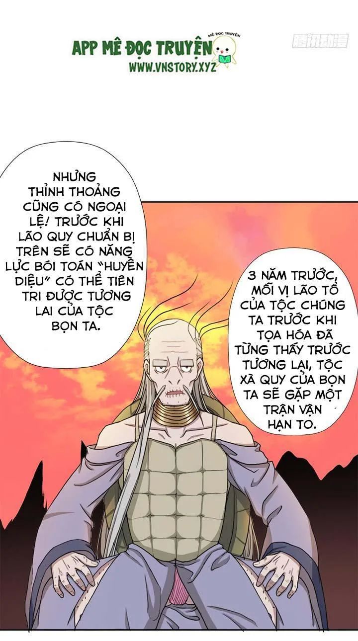 Cứu Thế Giới Đi, Ông Chú! Chapter 45 - 7