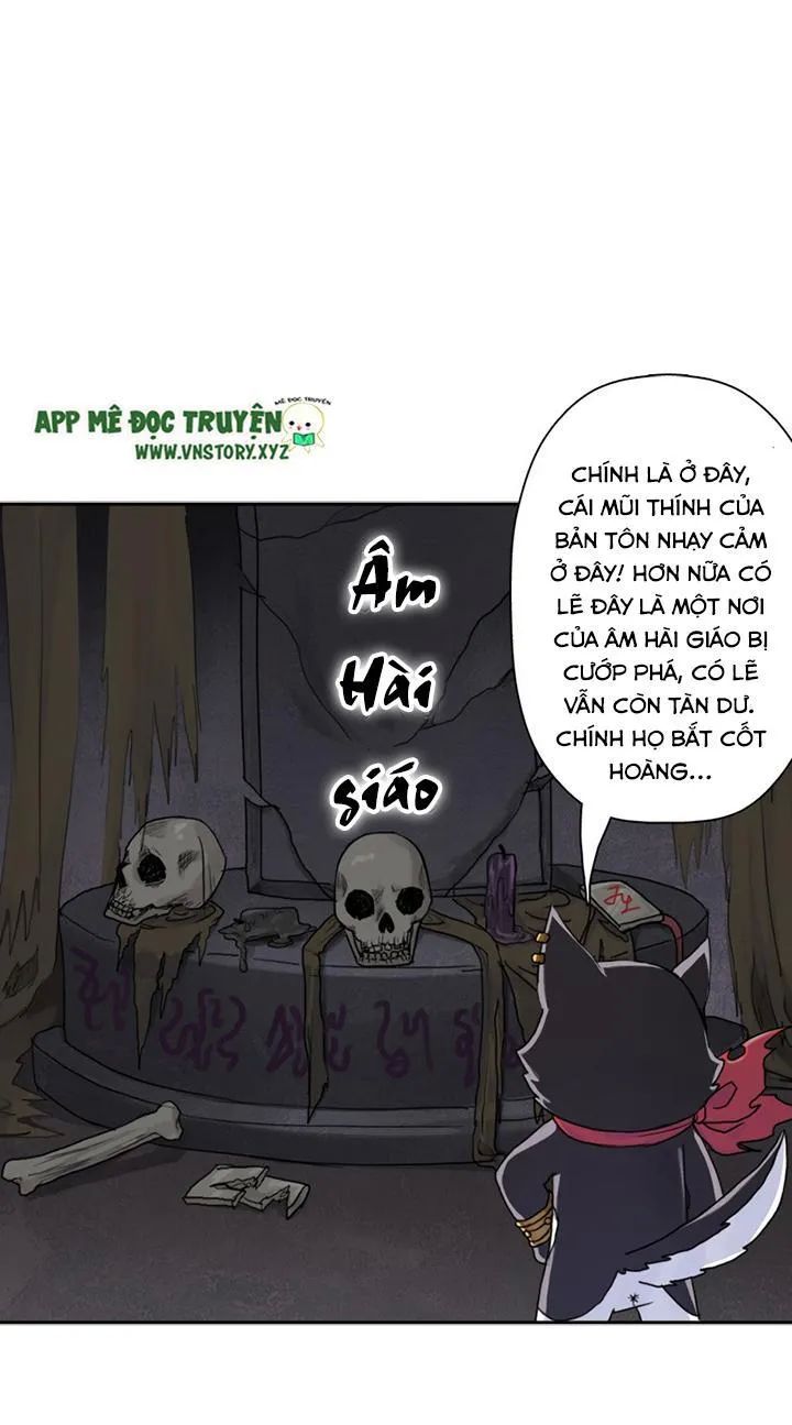 Cứu Thế Giới Đi, Ông Chú! Chapter 47 - 11