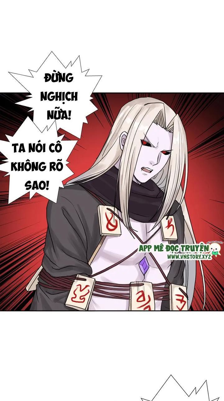 Cứu Thế Giới Đi, Ông Chú! Chapter 47 - 23
