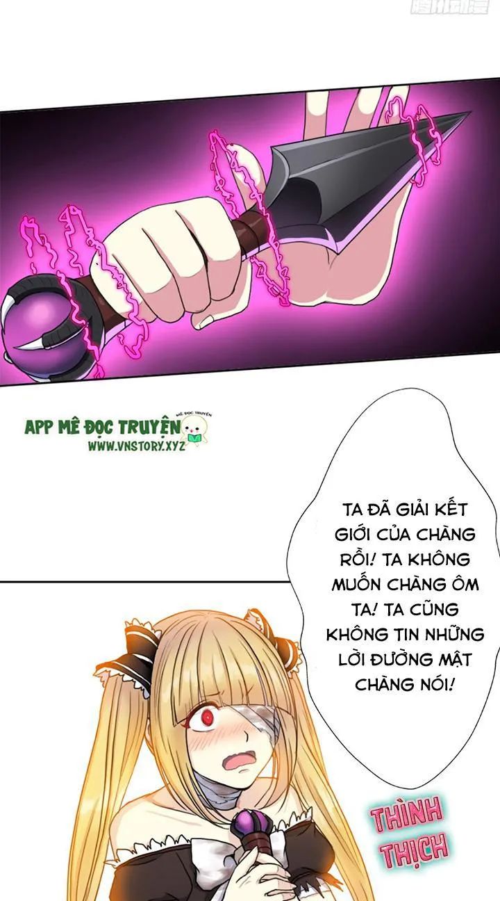 Cứu Thế Giới Đi, Ông Chú! Chapter 47 - 49