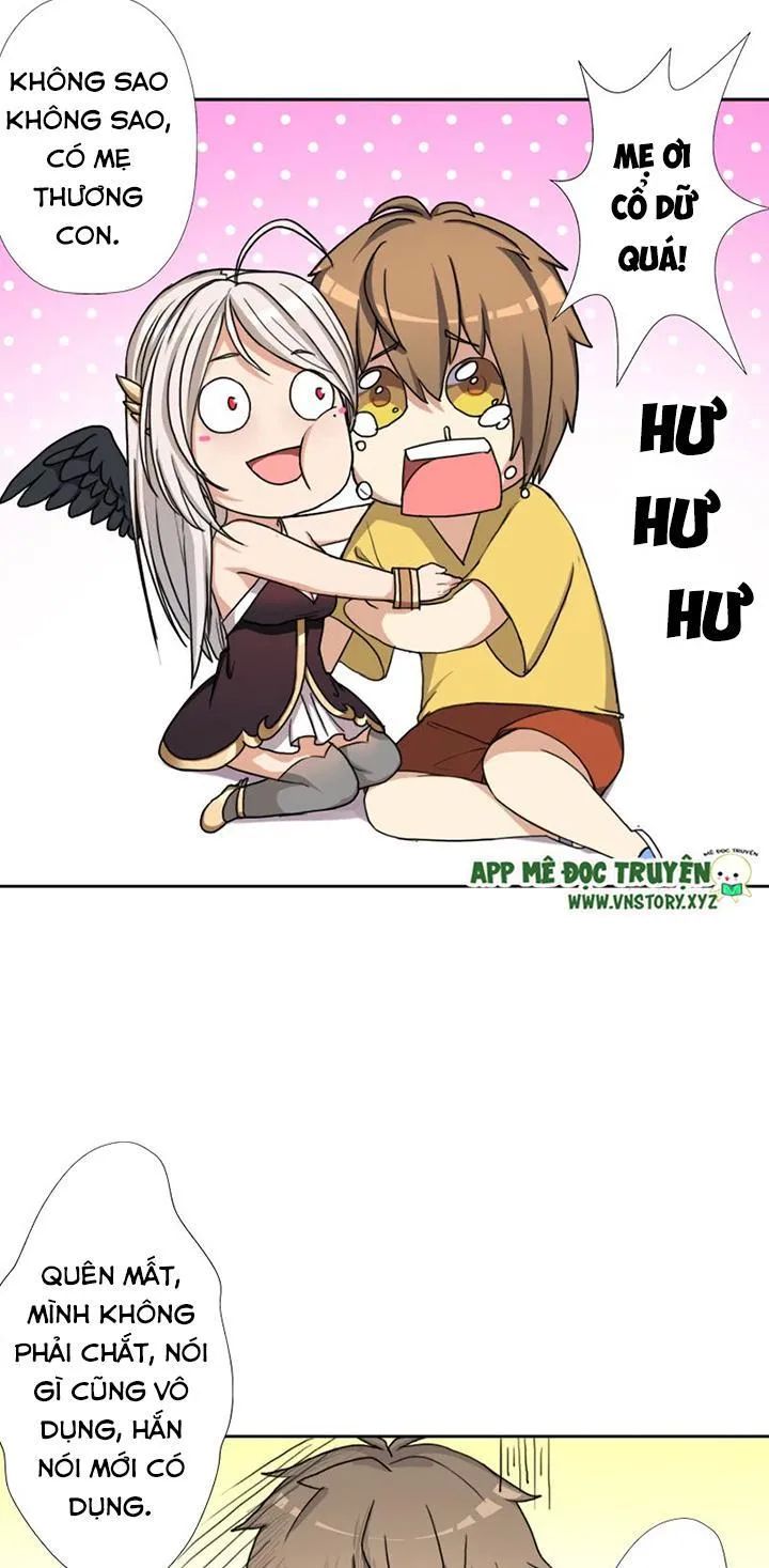 Cứu Thế Giới Đi, Ông Chú! Chapter 48 - 11