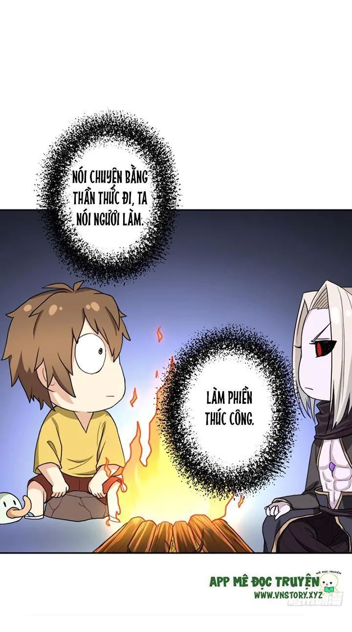 Cứu Thế Giới Đi, Ông Chú! Chapter 48 - 13