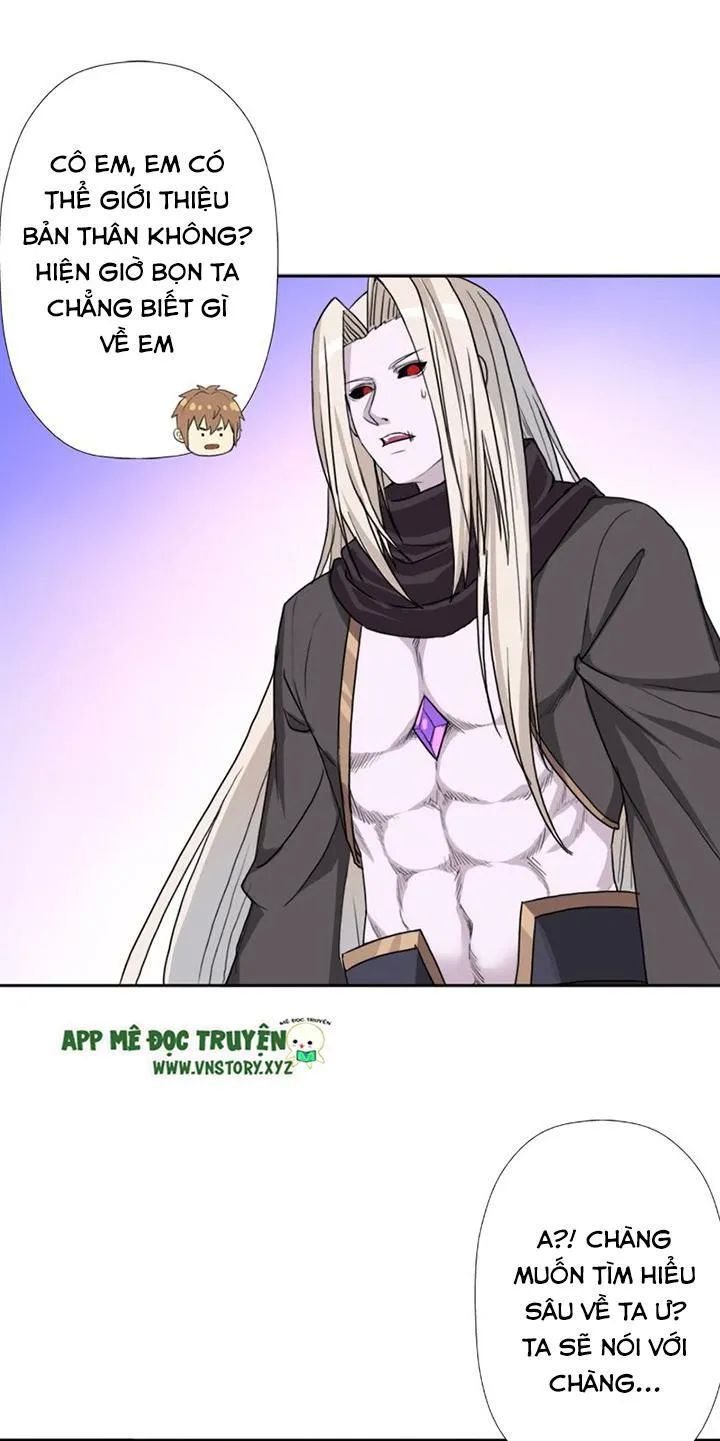 Cứu Thế Giới Đi, Ông Chú! Chapter 48 - 14