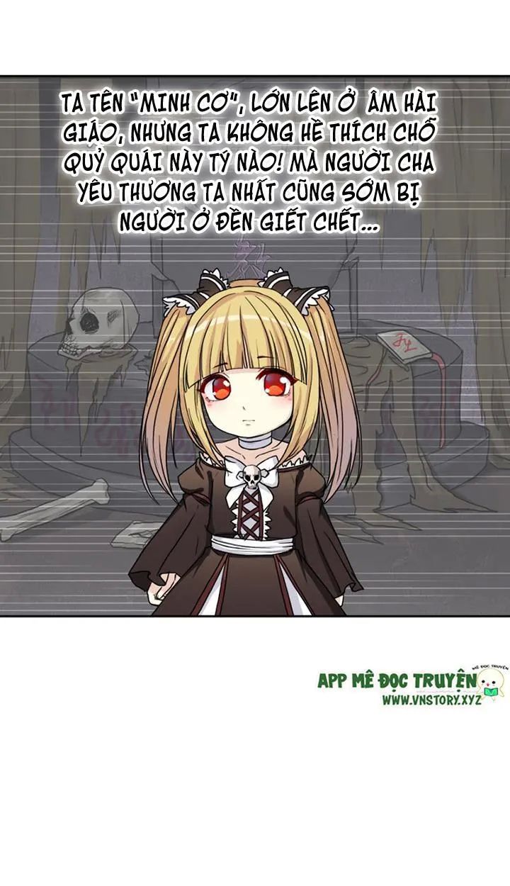 Cứu Thế Giới Đi, Ông Chú! Chapter 48 - 16