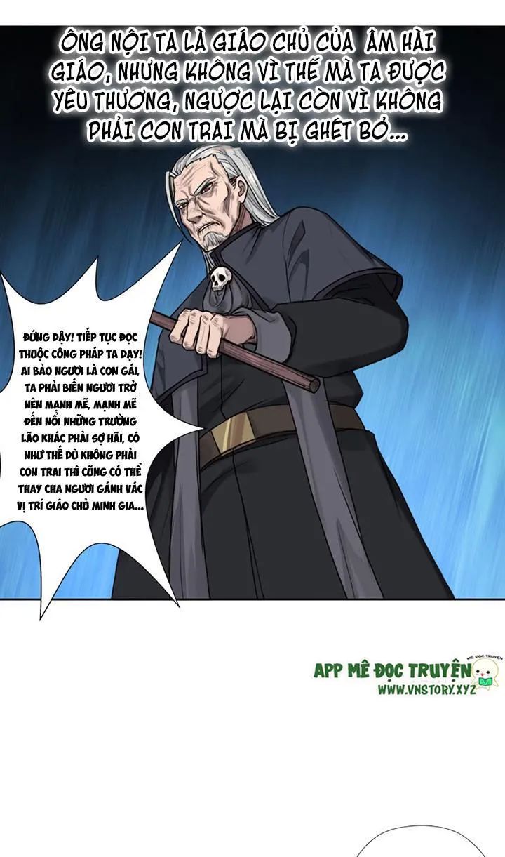 Cứu Thế Giới Đi, Ông Chú! Chapter 48 - 17