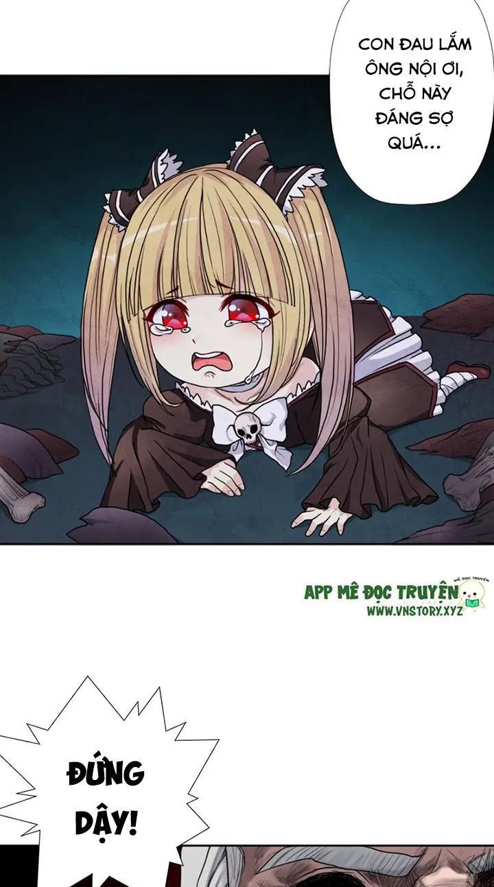 Cứu Thế Giới Đi, Ông Chú! Chapter 48 - 18