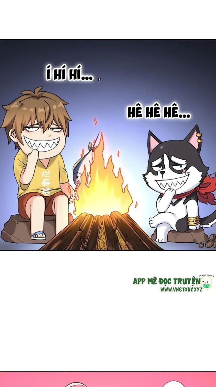 Cứu Thế Giới Đi, Ông Chú! Chapter 48 - 3