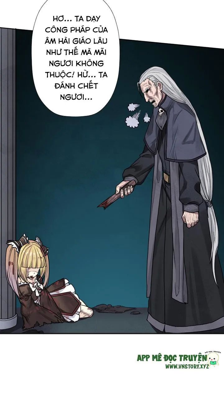 Cứu Thế Giới Đi, Ông Chú! Chapter 48 - 21