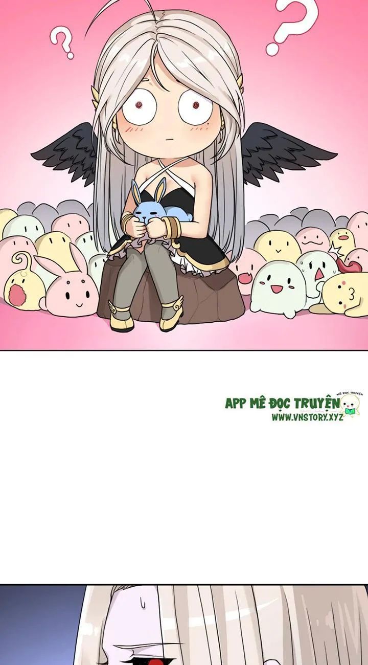 Cứu Thế Giới Đi, Ông Chú! Chapter 48 - 4