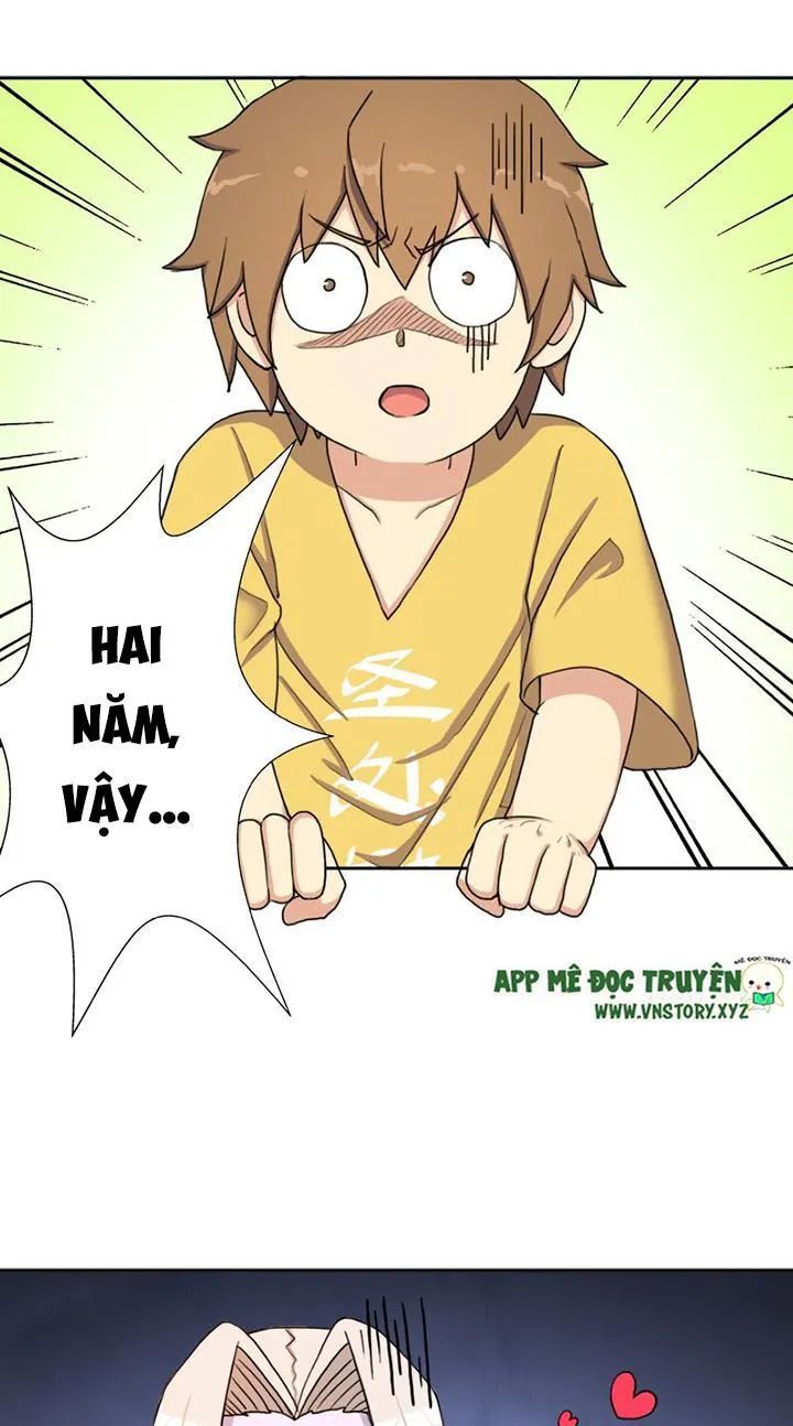 Cứu Thế Giới Đi, Ông Chú! Chapter 48 - 32