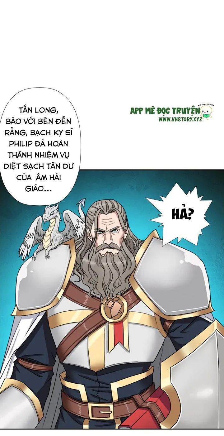 Cứu Thế Giới Đi, Ông Chú! Chapter 48 - 37