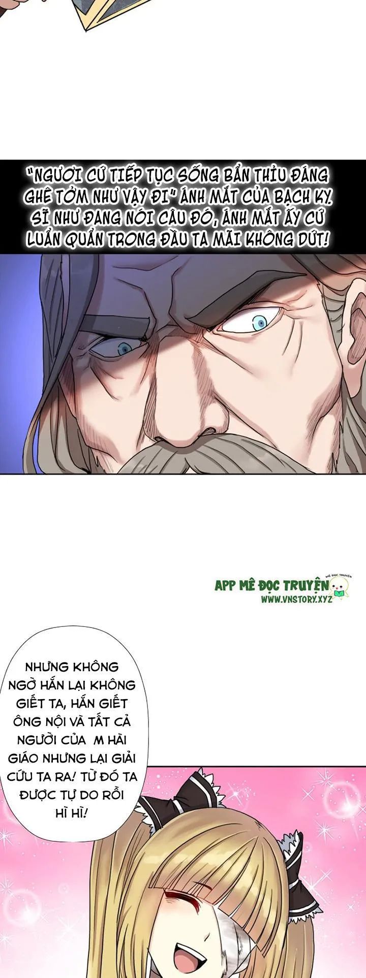 Cứu Thế Giới Đi, Ông Chú! Chapter 48 - 40
