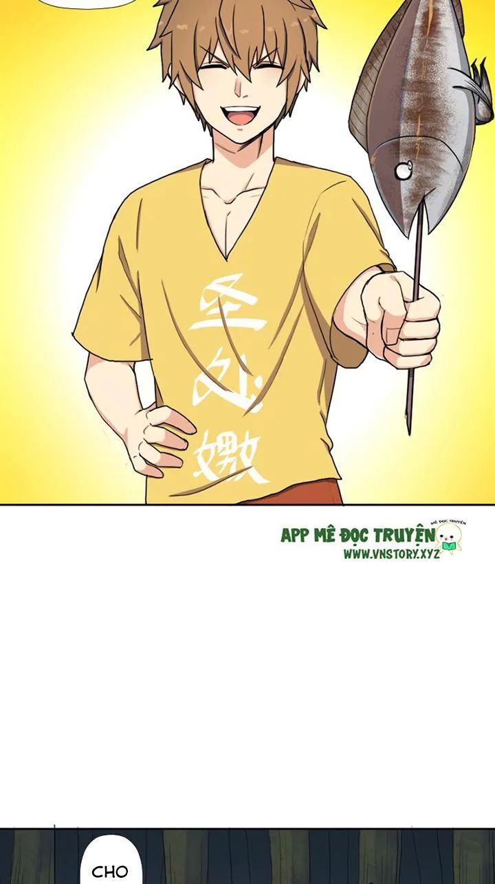 Cứu Thế Giới Đi, Ông Chú! Chapter 48 - 42