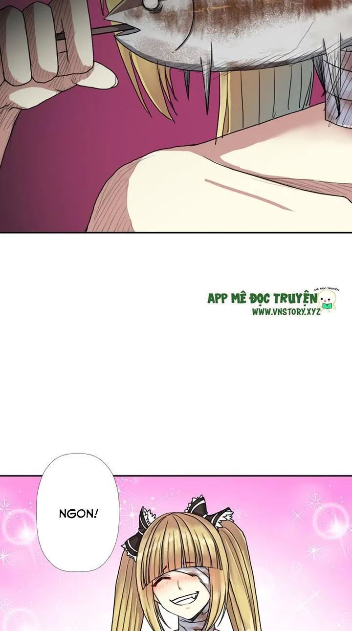 Cứu Thế Giới Đi, Ông Chú! Chapter 48 - 44