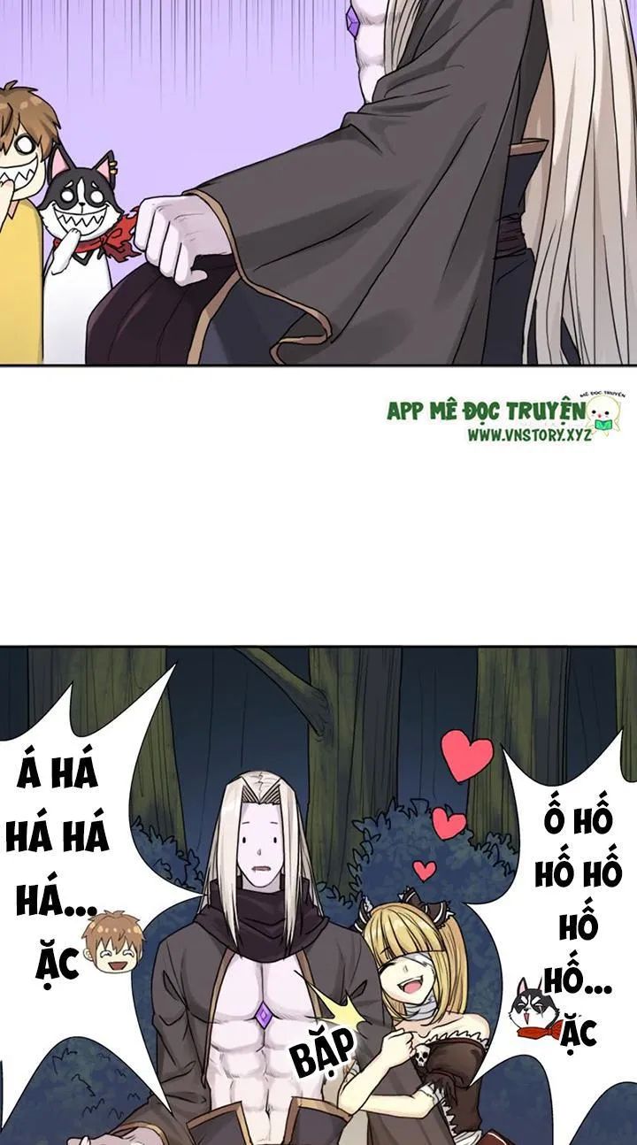 Cứu Thế Giới Đi, Ông Chú! Chapter 48 - 6