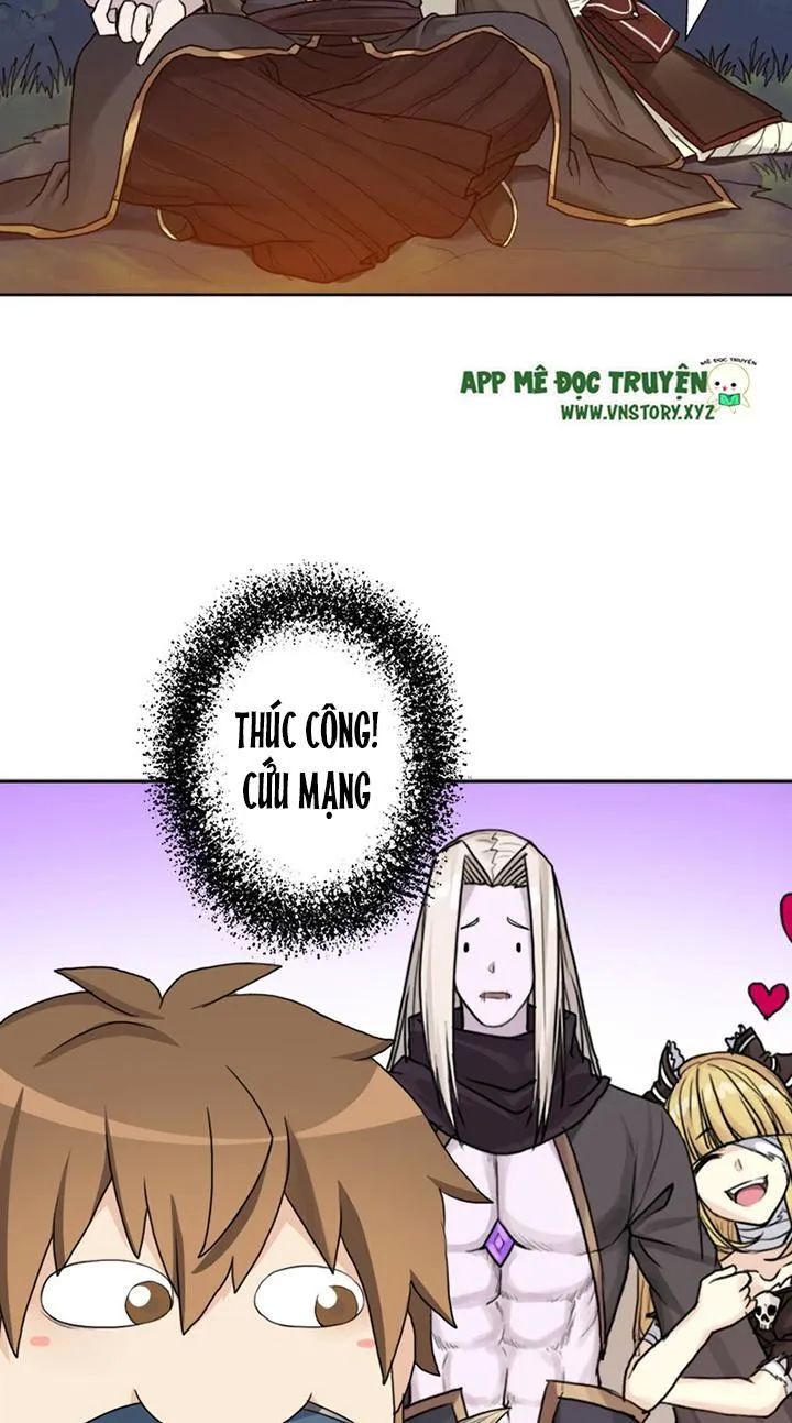 Cứu Thế Giới Đi, Ông Chú! Chapter 48 - 7
