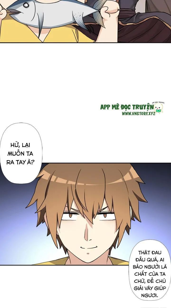 Cứu Thế Giới Đi, Ông Chú! Chapter 48 - 8