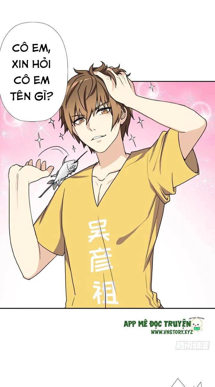 Cứu Thế Giới Đi, Ông Chú! Chapter 48 - 9