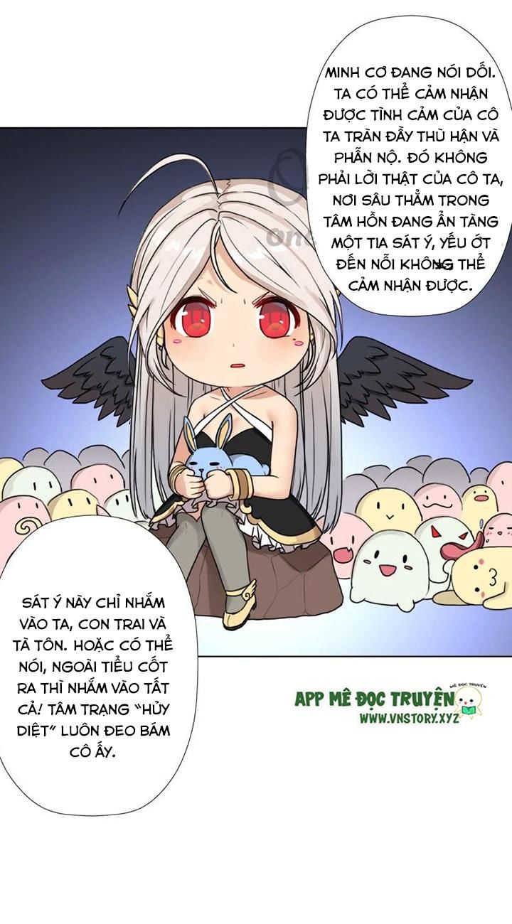 Cứu Thế Giới Đi, Ông Chú! Chapter 49 - 15