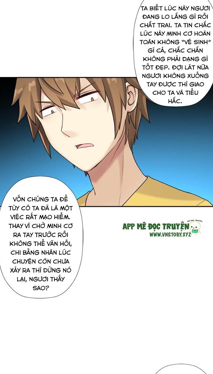 Cứu Thế Giới Đi, Ông Chú! Chapter 49 - 21