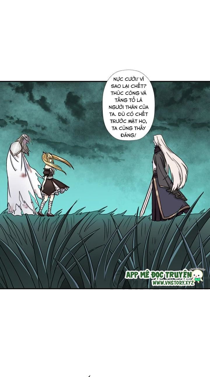 Cứu Thế Giới Đi, Ông Chú! Chapter 49 - 45