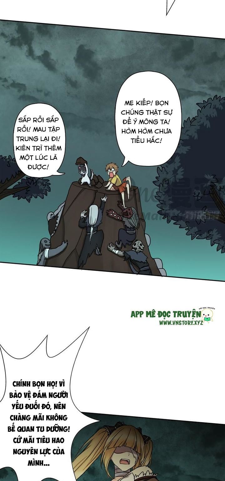 Cứu Thế Giới Đi, Ông Chú! Chapter 49 - 48
