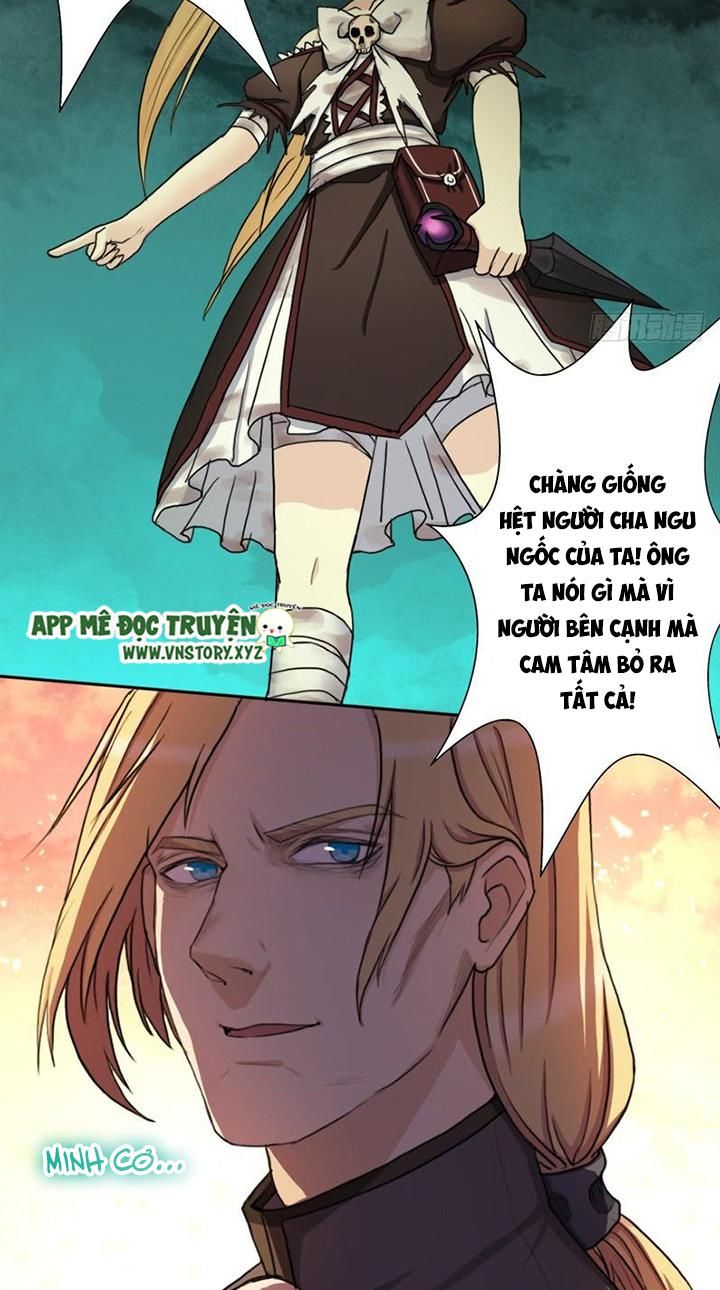Cứu Thế Giới Đi, Ông Chú! Chapter 49 - 49