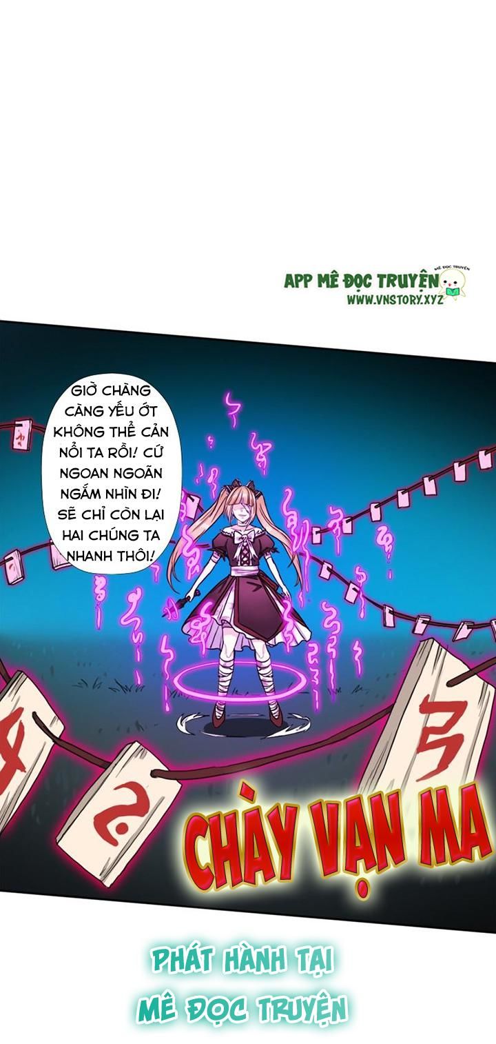 Cứu Thế Giới Đi, Ông Chú! Chapter 49 - 53