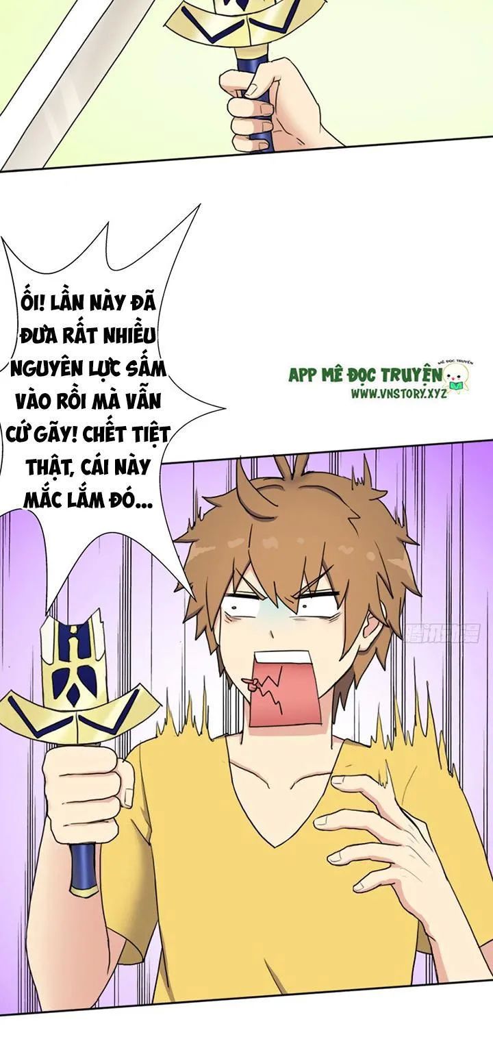 Cứu Thế Giới Đi, Ông Chú! Chapter 50 - 16