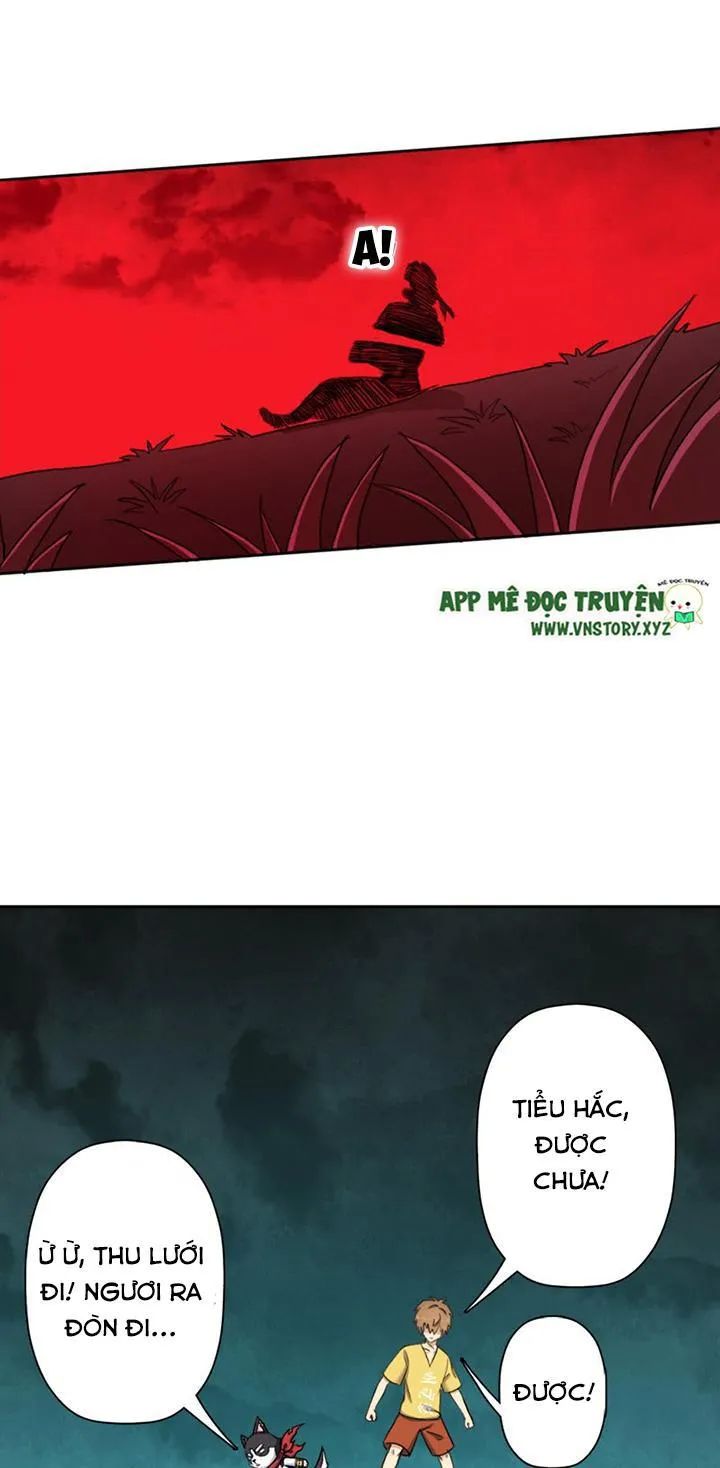 Cứu Thế Giới Đi, Ông Chú! Chapter 50 - 19