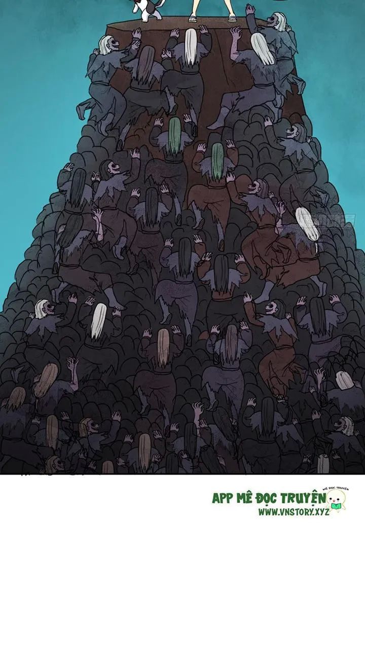 Cứu Thế Giới Đi, Ông Chú! Chapter 50 - 20