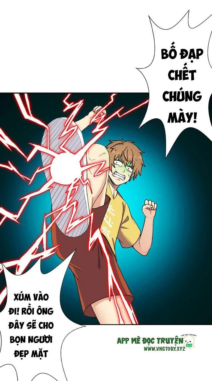 Cứu Thế Giới Đi, Ông Chú! Chapter 50 - 3
